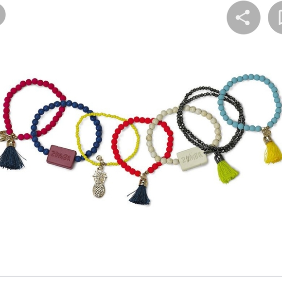 Zumba Fitness Lets Have an Arm Party (7 pk) - Picture 2 of 4